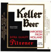 Bierbrouwerij De Vriendenkring, Keller Beer