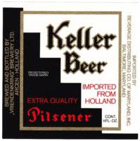 Bierbrouwerij De Vriendenkring, Keller Beer