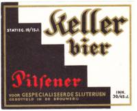 Bierbrouwerij De Vriendenkring, Keller Bier Pilsener