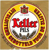 Bierbrouwerij De Vriendenkring, Keller Pils