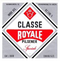 Bierbrouwerij De Vriendenkring, Classe Royale Pilsener Speciale