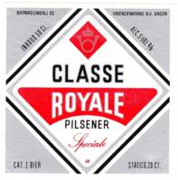 Bierbrouwerij De Vriendenkring, Classe Royale Pilsener Speciale