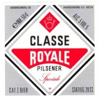 Bierbrouwerij De Vriendenkring, Classe Royale Pilsener Speciale
