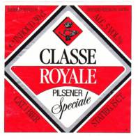 Bierbrouwerij De Vriendenkring, Classe Royale Pilsener Speciale