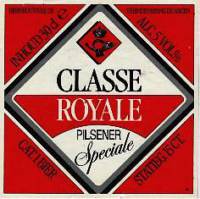 Bierbrouwerij De Vriendenkring, Classe Royale Pilsener Speciale