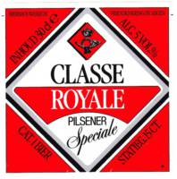 Bierbrouwerij De Vriendenkring, Classe Royale Pilsener Speciale