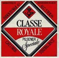 Bierbrouwerij De Vriendenkring, Classe Royale Pilsener Speciale