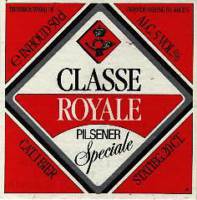 Bierbrouwerij De Vriendenkring, Classe Royale Pilsener Speciale