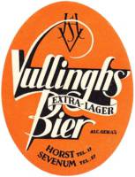 Bierbrouwerij Vullinghs, Bier Extra-Lager Bier
