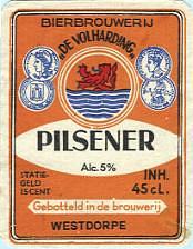 Beiersch Bierbrouwerij van Waes-Boodts, Pilsener