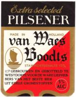 Beiersch Bierbrouwerij van Waes-Boodts, Pilsener