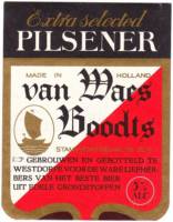 Beiersch Bierbrouwerij van Waes-Boodts, Pilsener