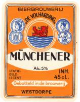 Beiersch Bierbrouwerij van Waes-Boodts, Münchener
