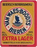 Beiersch Bierbrouwerij van Waes-Boodts, Extra Lager