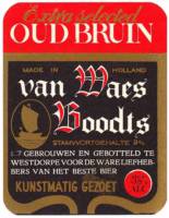 Beiersch Bierbrouwerij van Waes-Boodts, Oud Bruin