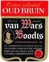 Beiersch Bierbrouwerij van Waes-Boodts, Oud Bruin