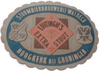 Stoombierbrouwerij Waldeck, Luitingh's Extra Stout Stoombierbrouwerij Waldeck, Luitingh's Extra Stout