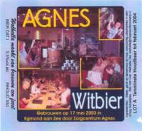 Walhalla Brouwerij, Agnes Witbier