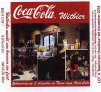 Walhalla Brouwerij, Coca Cola Witbier