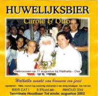 Walhalla Brouwerij, Huwelijksbier
