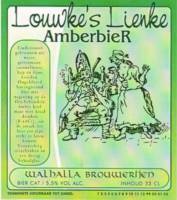 Walhalla Brouwerij, Louwke's Lienke Amberbier