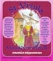 Walhalla Brouwerij, St. Ursula Maagdenwitbier