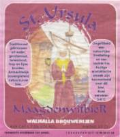 Walhalla Brouwerij, St. Ursula Maagdenwitbier