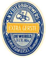 Bierbrouwerij De Wereld (Raamsdonk), Extra Gerste