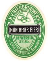 Bierbrouwerij De Wereld (Raamsdonk), Münchener Bier