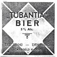 Bierbrouwerij De Wereld (Raamsdonk), Tubantia Bier