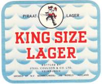 Bierbrouwerij De Wereld (Raamsdonk), King Size Lager