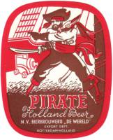 Bierbrouwerij De Wereld (Raamsdonk), Pirate Holland Beer