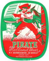 Bierbrouwerij De Wereld (Raamsdonk), Pirate Holland Beer