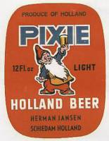 Bierbrouwerij De Wereld (Raamsdonk), Pixie Light Holland Beer