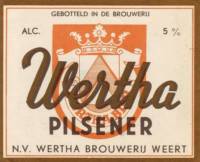 Wertha Brouwerij, Pilsener