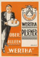 Wertha Brouwerij, Pilsener