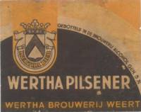 Wertha Brouwerij, Pilsener