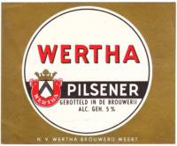 Wertha Brouwerij, Pilsener