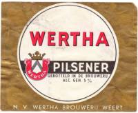 Wertha Brouwerij, Pilsener