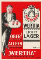 Wertha Brouwerij, Licht Lager