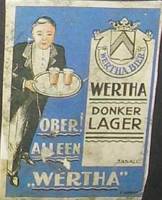 Wertha Brouwerij, Donker Lager