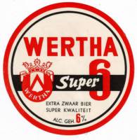 Wertha Brouwerij, Super 6