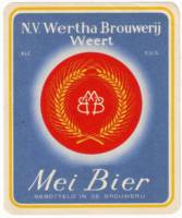 Wertha Brouwerij, Mei Bier