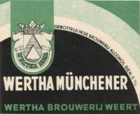 Wertha Brouwerij, Münchener