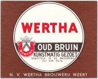 Wertha Brouwerij, Oud Bruin
