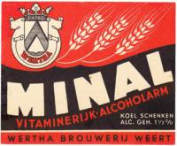 Wertha Brouwerij, Minal Alcoholarm