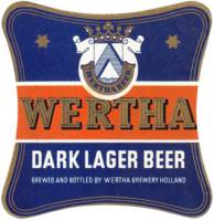 Wertha Brouwerij, Dark Lager Beer