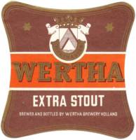 Wertha Brouwerij, Extra Stout