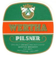 Wertha Brouwerij, Pilsner