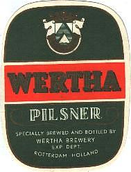 Wertha Brouwerij, Pilsner